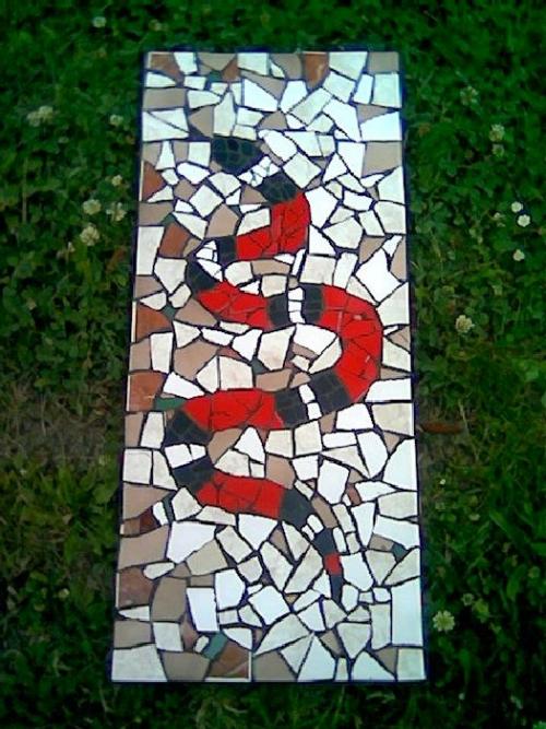 Mozaika - Dana Saňková
