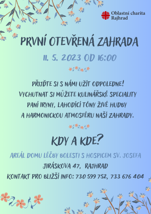 Oblastní charita Rajhrad