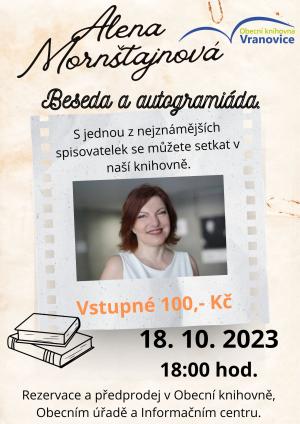 Vranovice - Beseda 18.10.2023