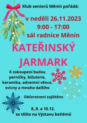 Kateřínský jarmark