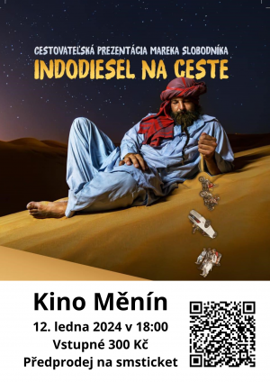 Měnín - kino