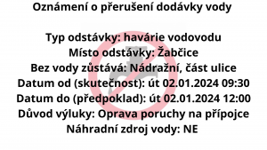 voda