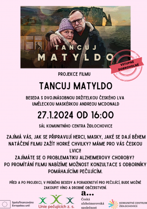 Židlochovice - Tancuj Matyldo