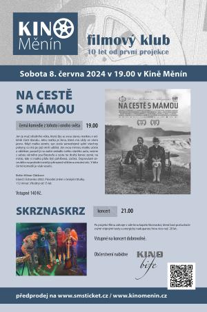 Kino Měnín
