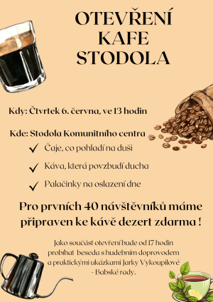 Kafé Stodola