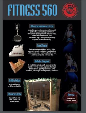 Fitness 560