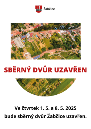 Sběrný dvůr