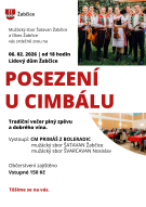 tradiční večer s cimbálem