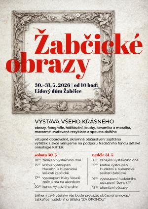 expozice uměleckých děl