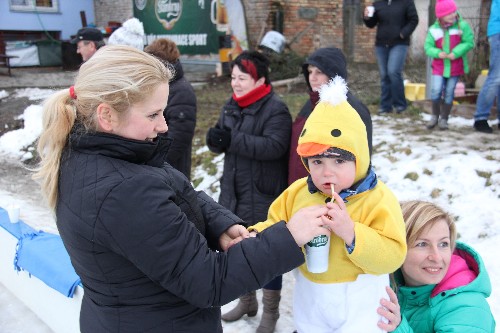 Karneval na ledě 2015